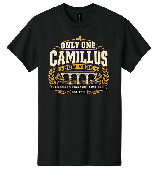 Only One Camillus Tee