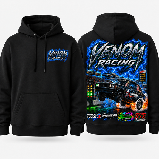 Venom Racing Hoodie