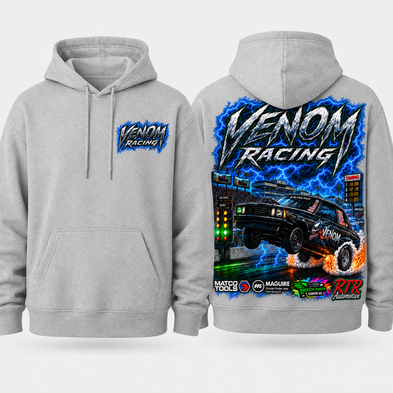 Venom Racing Hoodie