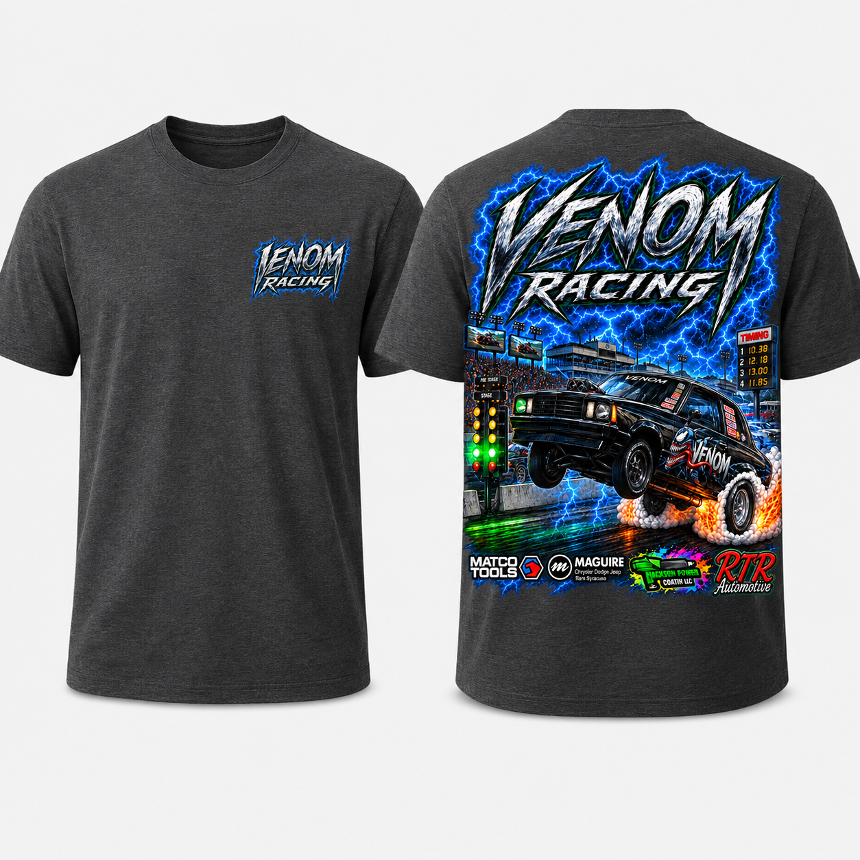 Venom Racing Tee